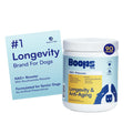 90 Soft Chews NAD+ Precursor Senior Dog Supplement A6158