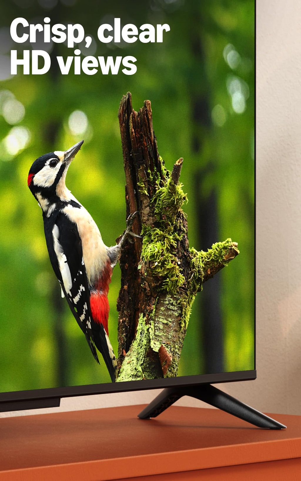 32" HD Smart TV with Alexa Remote Z776583