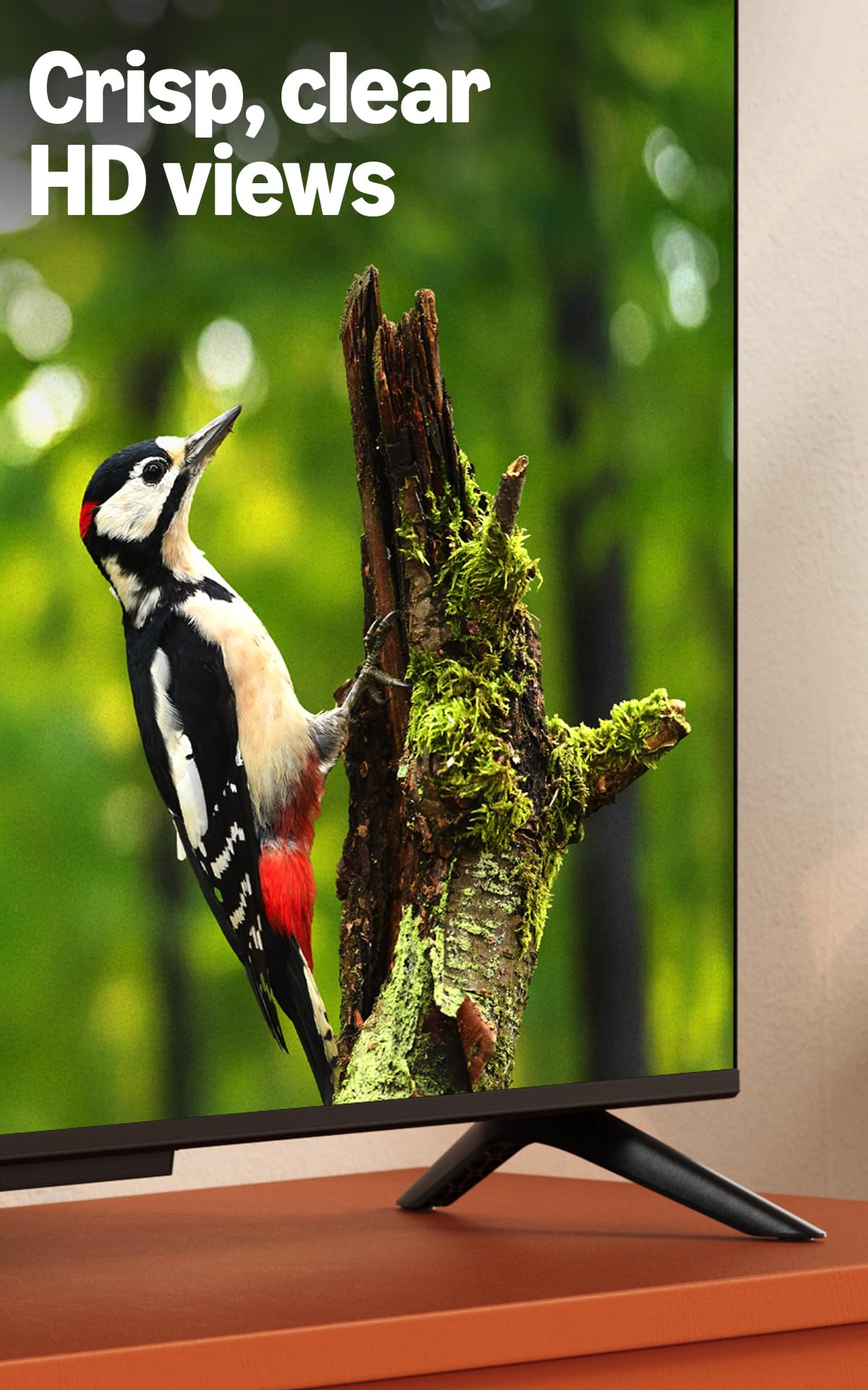 32" HD Smart TV with Alexa Remote Z776583