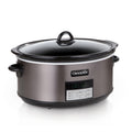 8-Quart Programmable Slow Cooker U824843