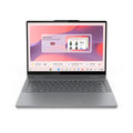 2-in-1 Lightweight Laptop 14" WUXGA IPS Touchscreen 4GB RAM 128GB UFS Luna Grey S5723