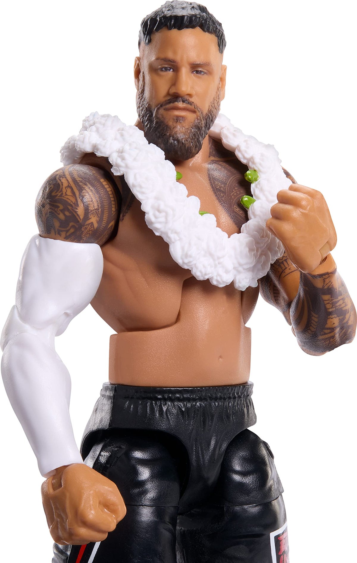 Action Figure with Accessory and Build-A-Figure Parts P95773