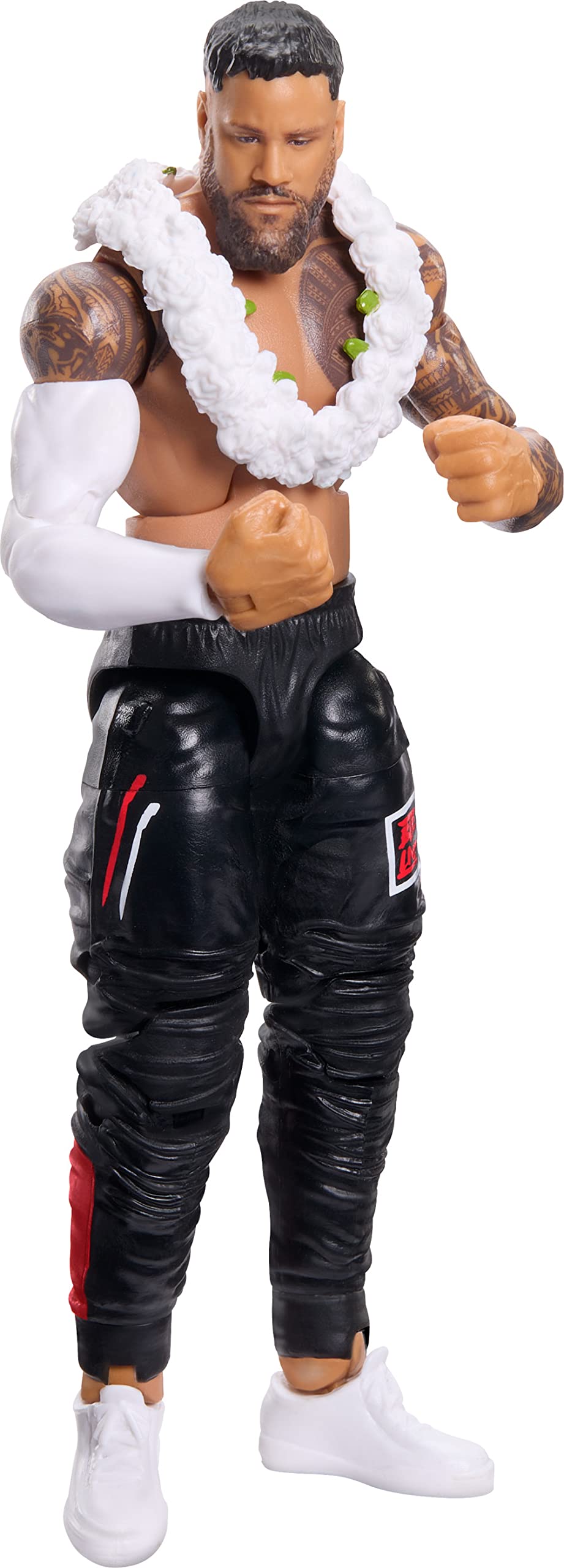 Action Figure with Accessory and Build-A-Figure Parts P95773