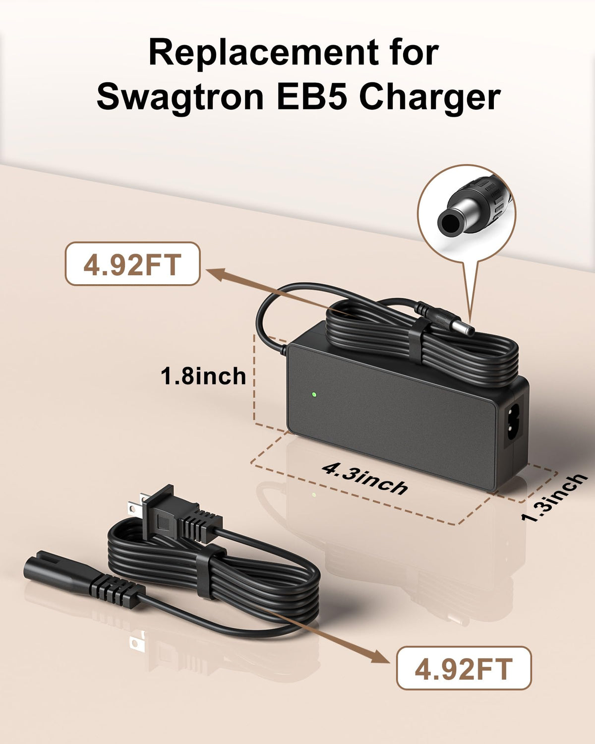 42V Electric Bike Charger E245273