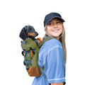 Small Backpack-Style Dog Carrier W618