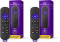 Rechargeable TV Remote Control with Voice Controls Q3380