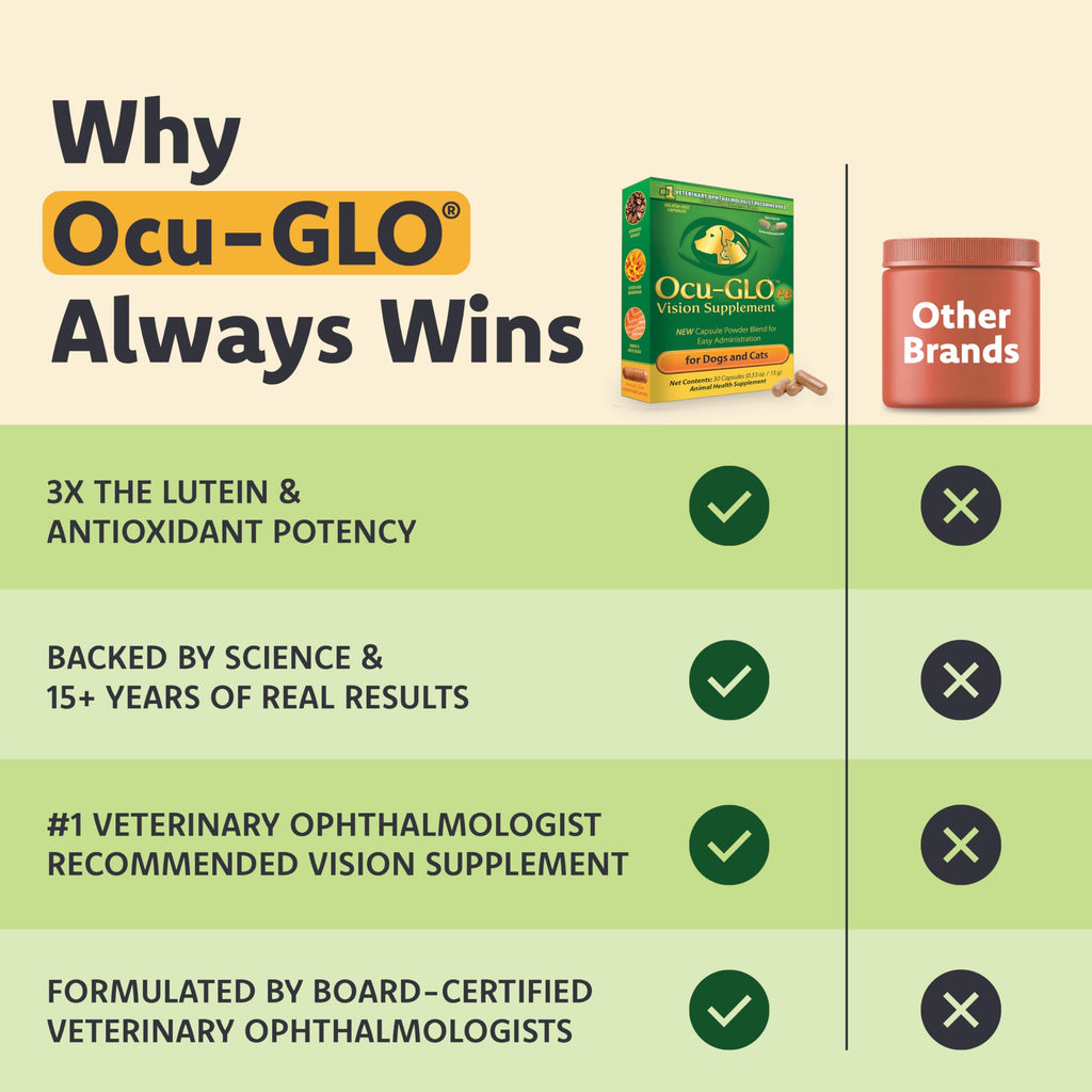Powder Blend with Lutein, Omega-3 Fatty Acids, Grape Seed Extract and Antioxidants, 30ct Sprinkle Capsules R91744