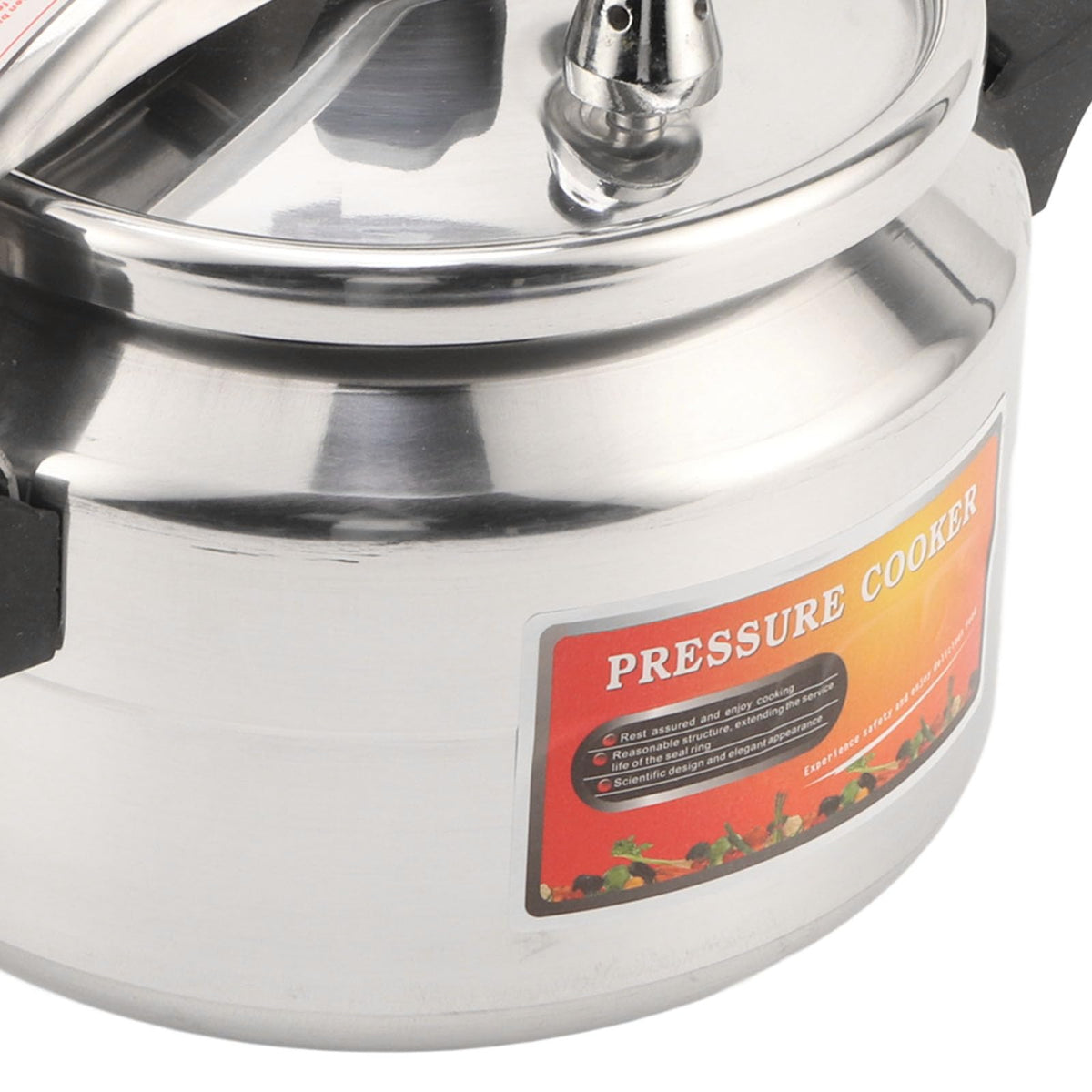 3L Stainless Steel Pressure Canner Y58769