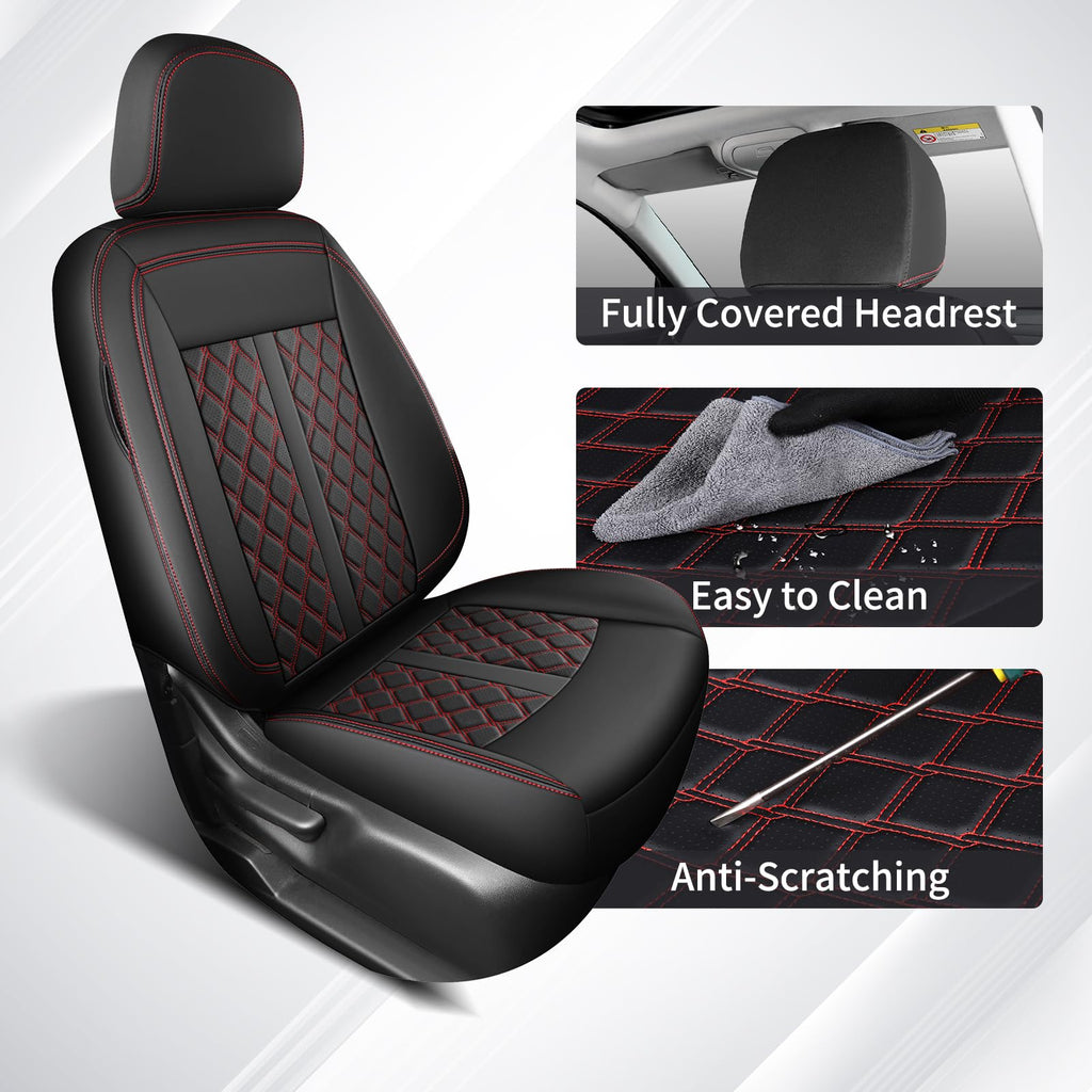 Custom Fit Seat Covers J710164