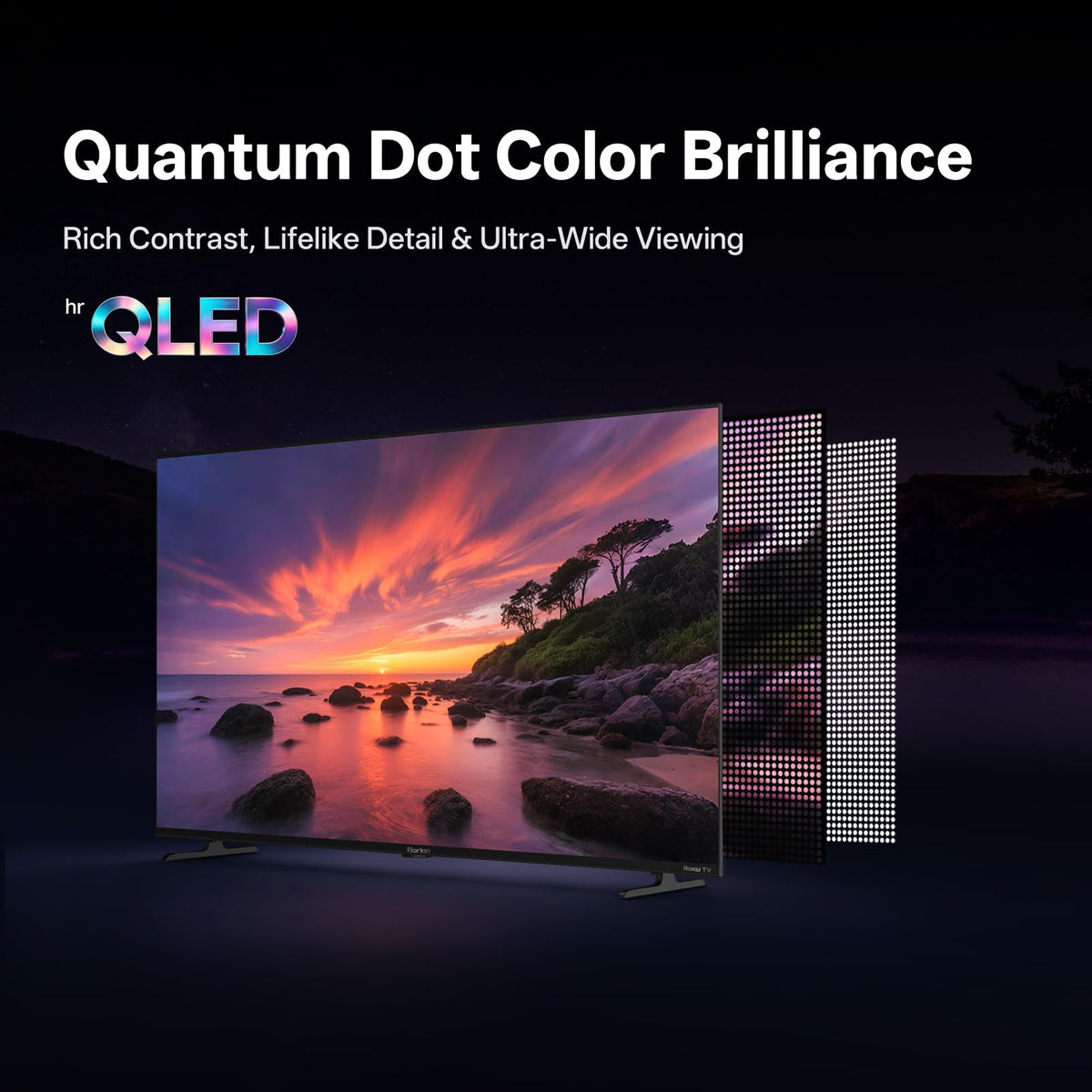 50 Inch 4K UHD Smart TV Y525