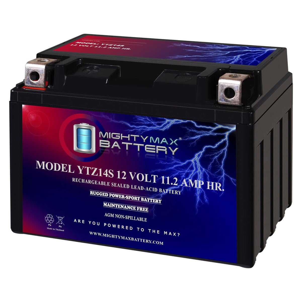 12V 11.2Ah Battery J691198
