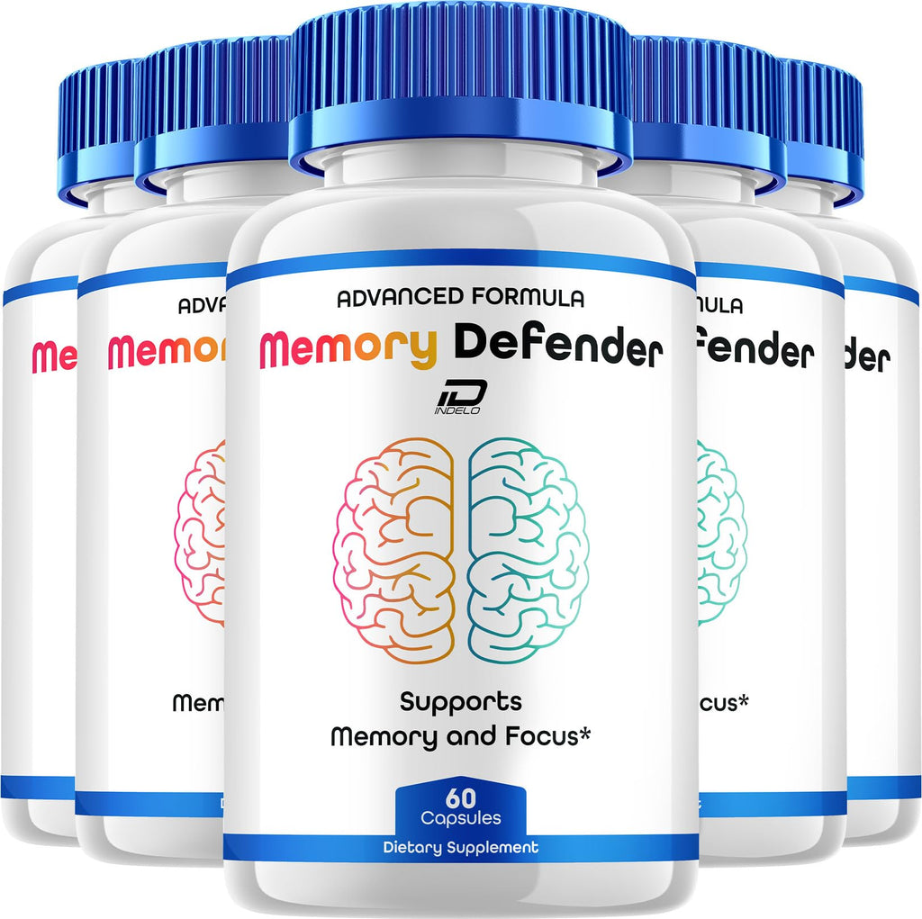 Memory Support Capsules 300 Capsules V671864