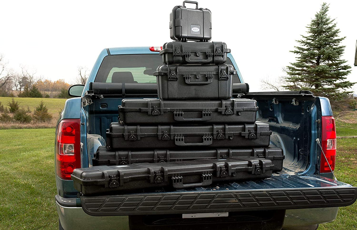 Hard-Sided Travel Cases J1693