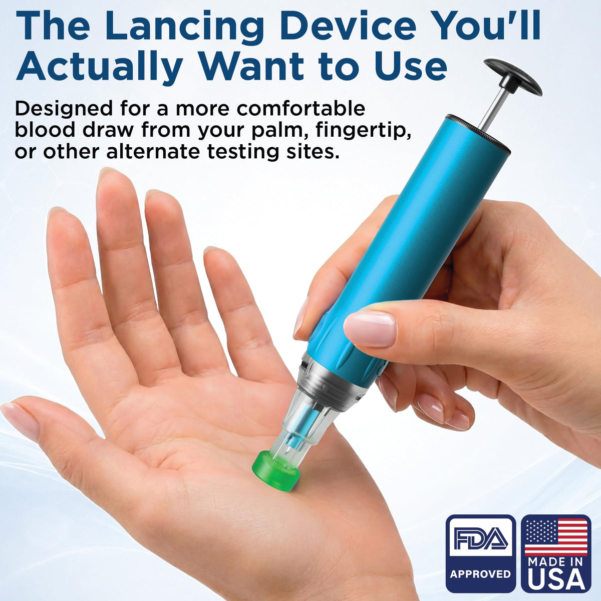 Lancing Device D899