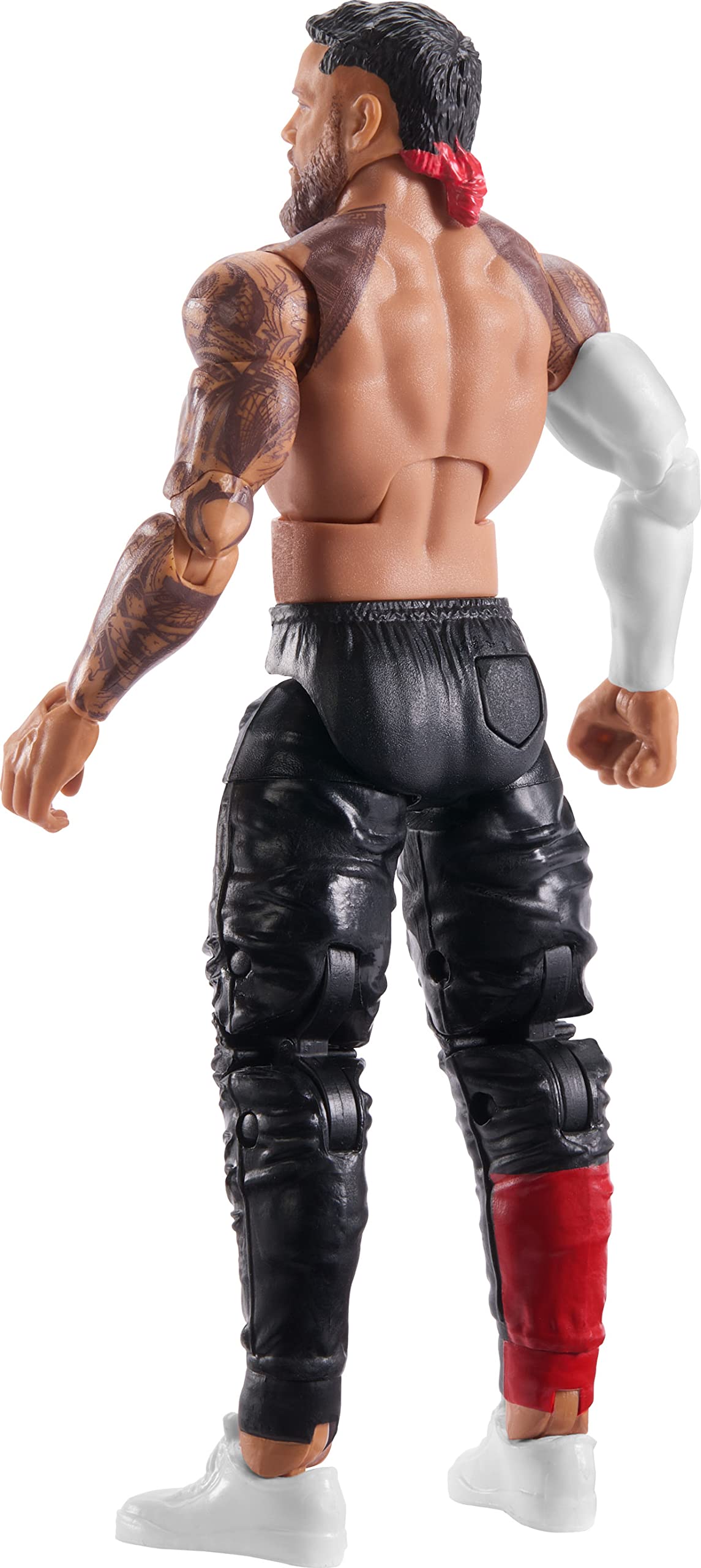Action Figure with Accessory and Build-A-Figure Parts P95773