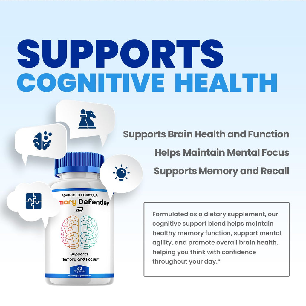 Memory Support Capsules 300 Capsules V671864
