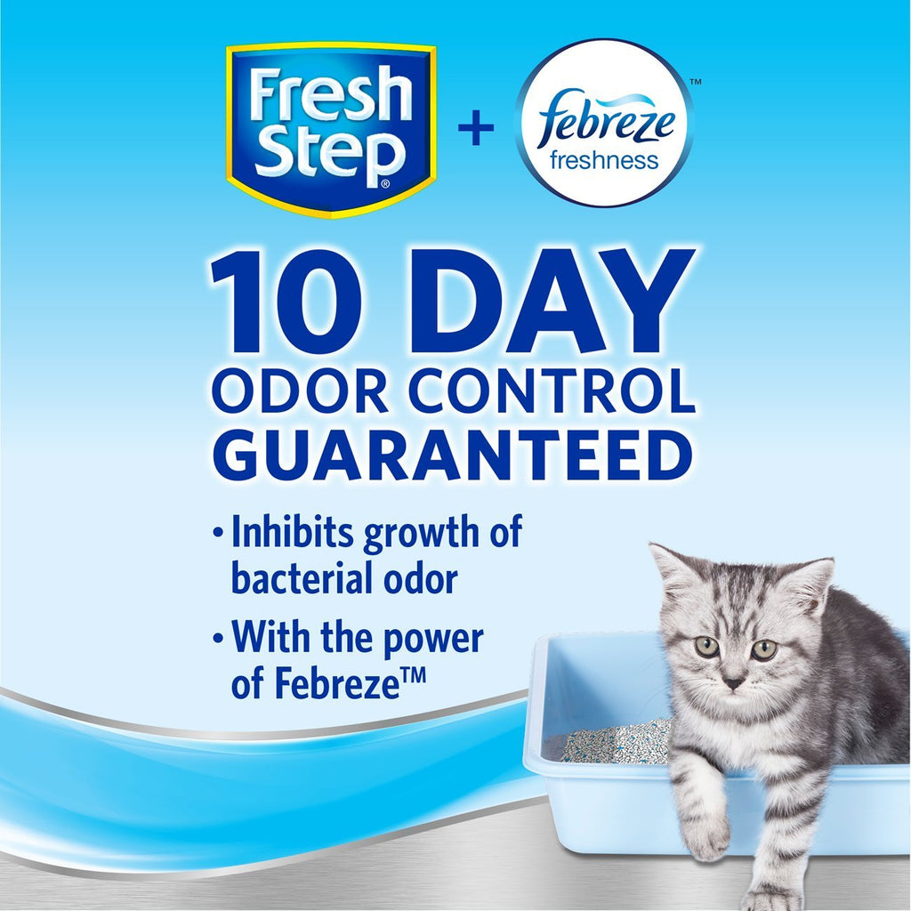 Clumping Cat Litter 25 lb T128