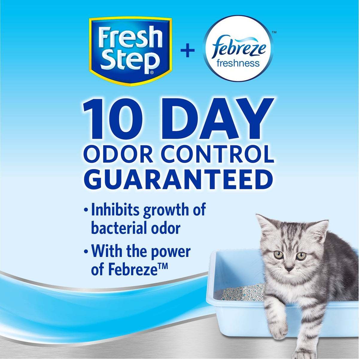 Clumping Cat Litter 25 lb T128