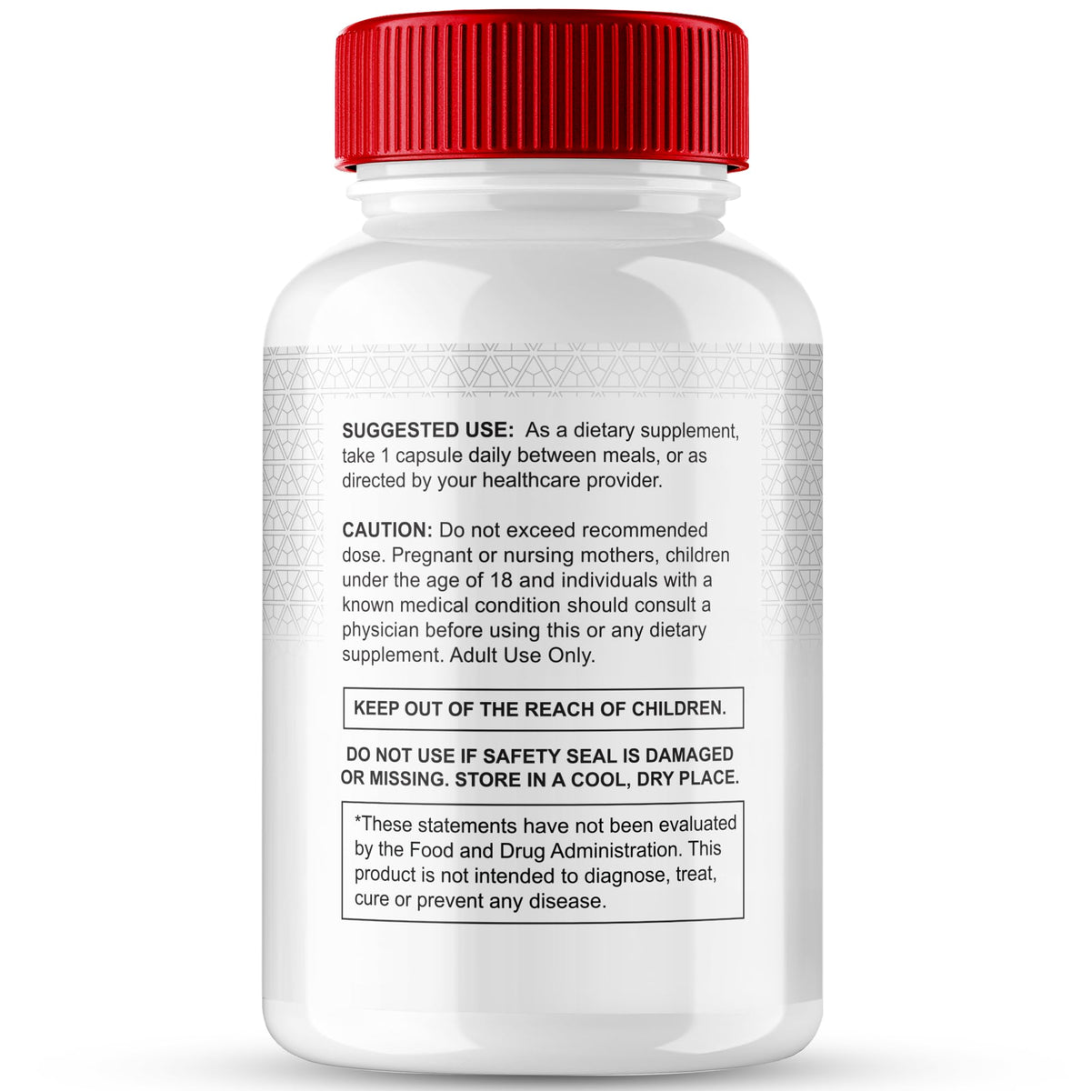 All Natural Blood Support Capsules 2 Pack Q270