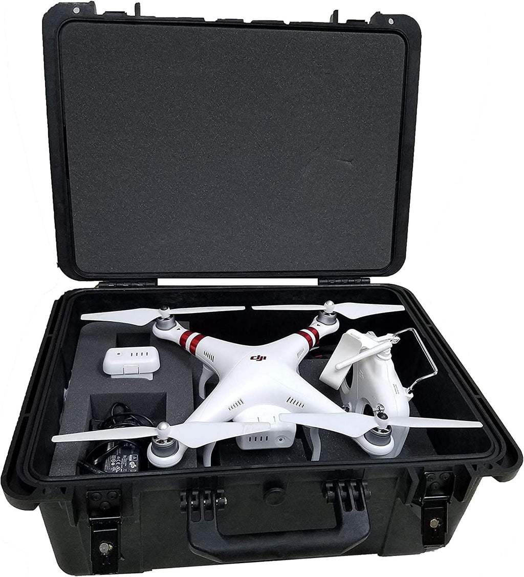 Hard-Sided Travel Cases J1693