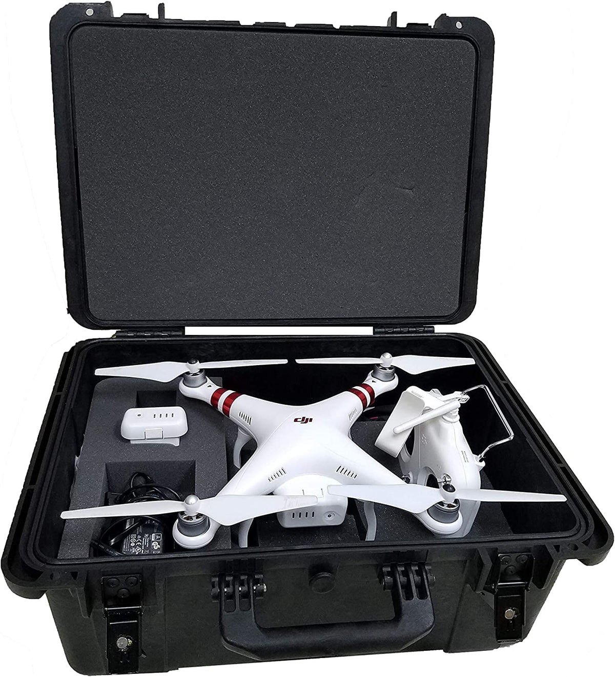 Hard-Sided Travel Cases J1693