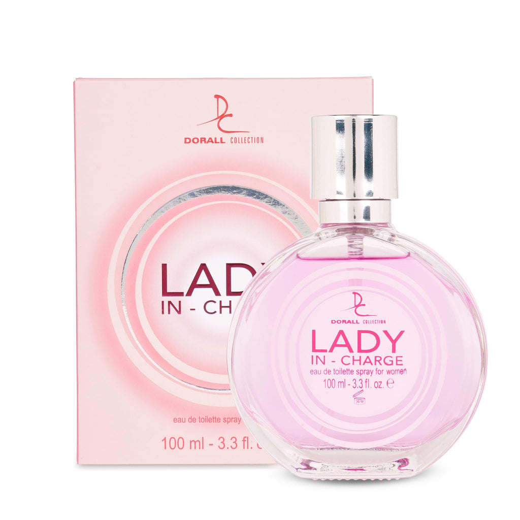 Perfume for Women 3.3 oz Eau de Toilette Spray T70201
