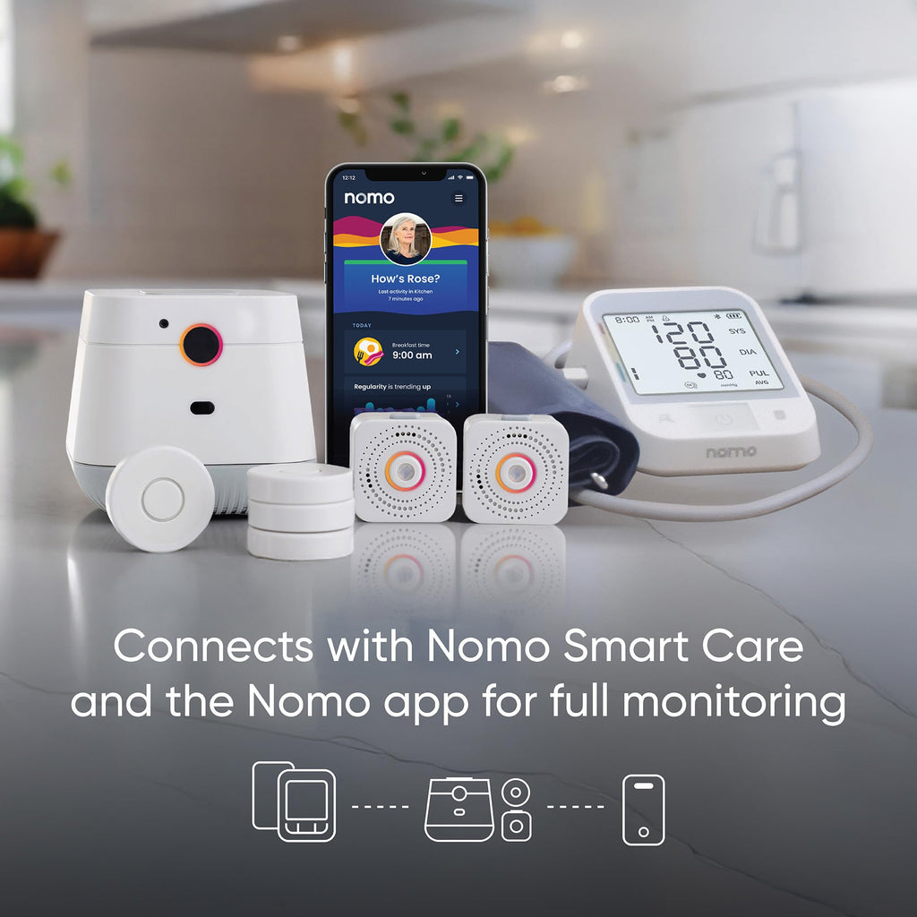Blood Pressure Monitor with Bluetooth X2818