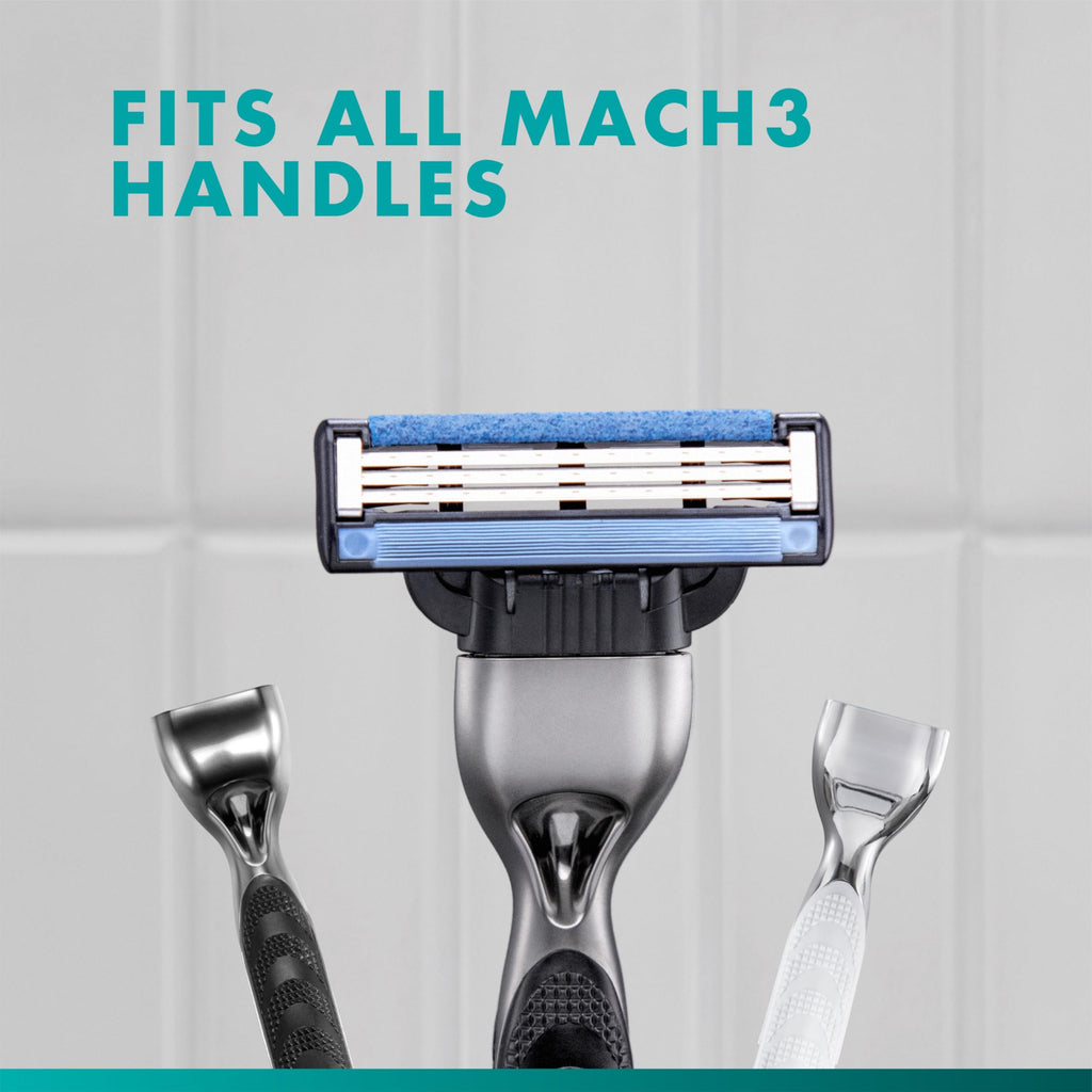 15 Razor Blade Refills Q180393