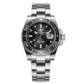 41 MM Mens Dive Watch Quartz Movement 200 M Waterproof Luminous Analog Gradient Dial G109368