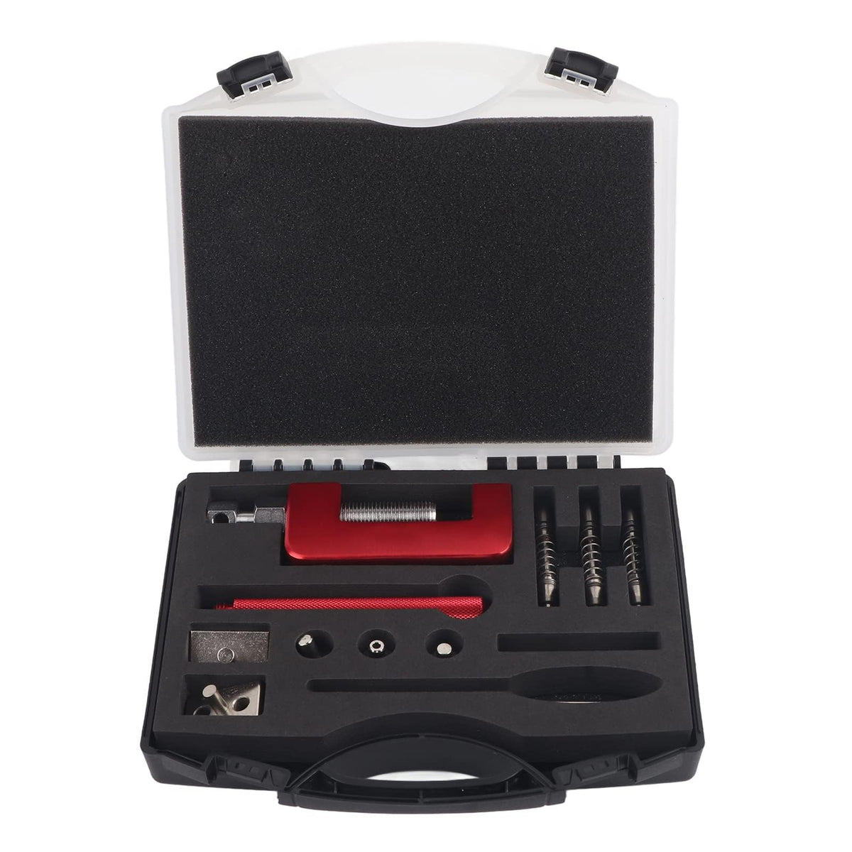 12 Pcs Alloy Steel Motorcycle Chain Tool Set H9283