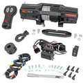 6500 LB Electric Winch with Synthetic Rope and Wireless Remote Q377