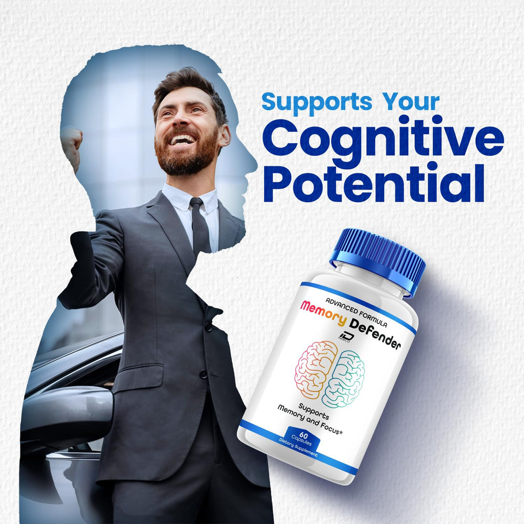 Memory Support Capsules 300 Capsules V671864