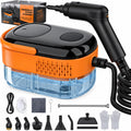 Portable Handheld Steam Cleaner with 16 Accessories G3375
