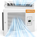 Hardwired 3-Speeds 200 CFM Air Transfer Fan T655665