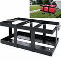 Stainless Steel Gas Can Holder for Three 5 Gallon Fuel Containers M876