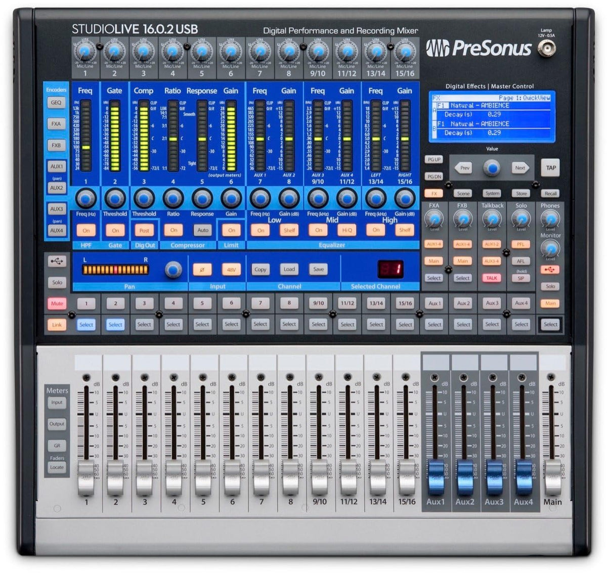 USB Digital Console Mixer G4395