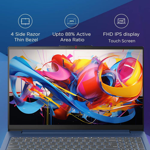 15.6" FHD Touchscreen Intel Core i5 16GB RAM 256GB SSD Laptop Y7319