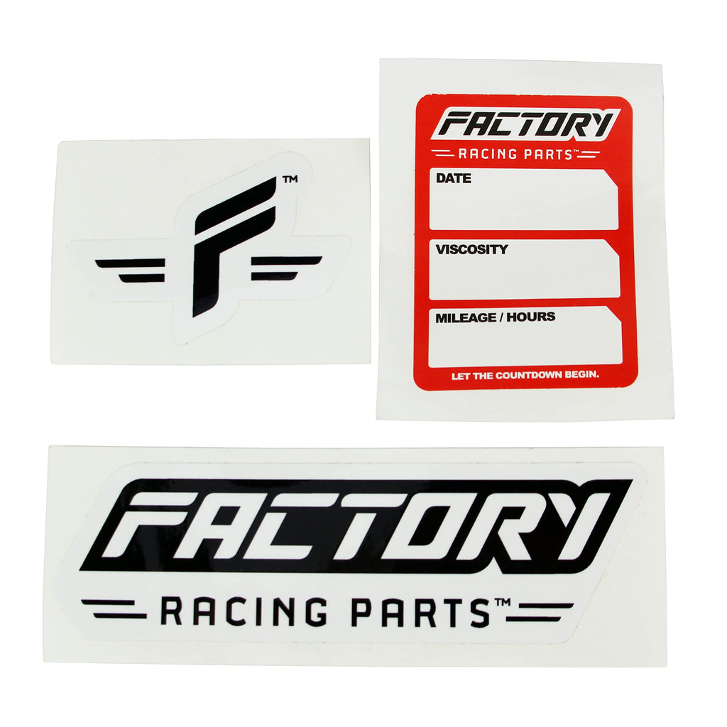 10W40 Oil Change Kit A583