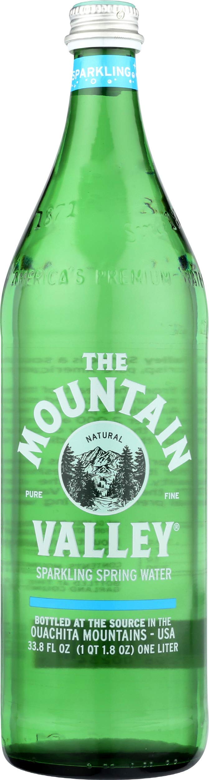Sparkling Water 12pk 33.8 Fl Oz Q618199