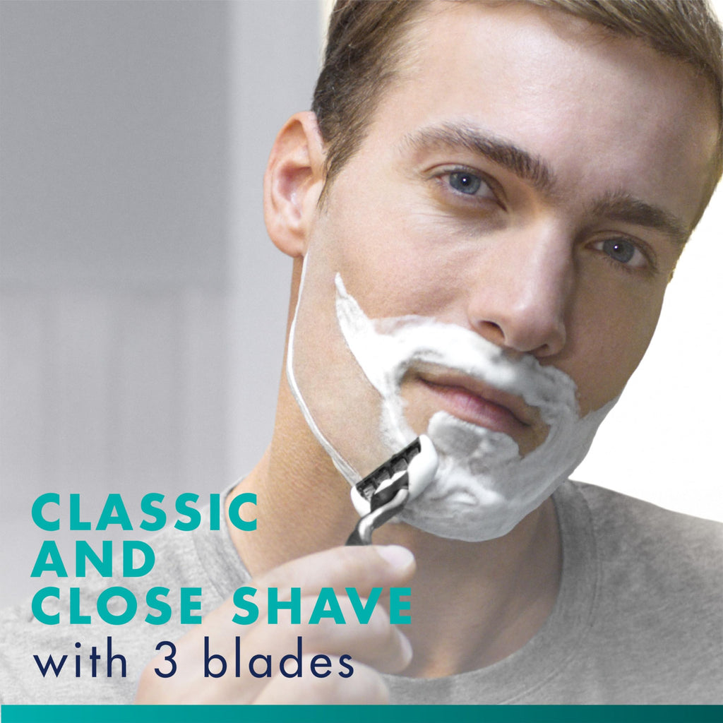 15 Razor Blade Refills Q180393