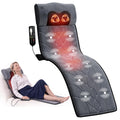 Full Body Massage Mat and Neck Massage Pillow W9875