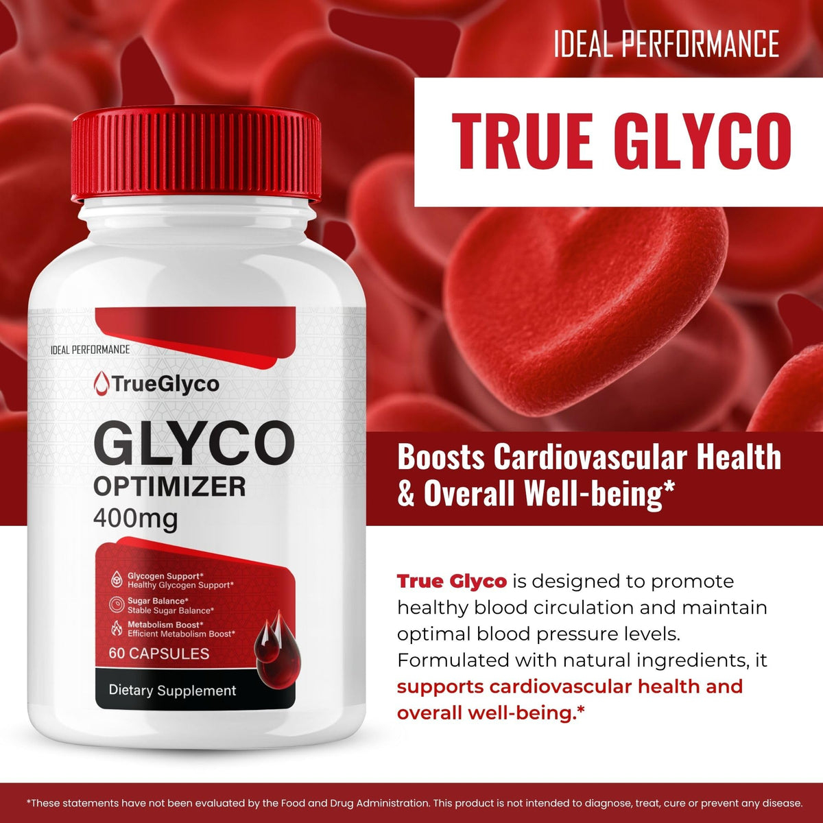All Natural Blood Support Capsules 2 Pack Q270