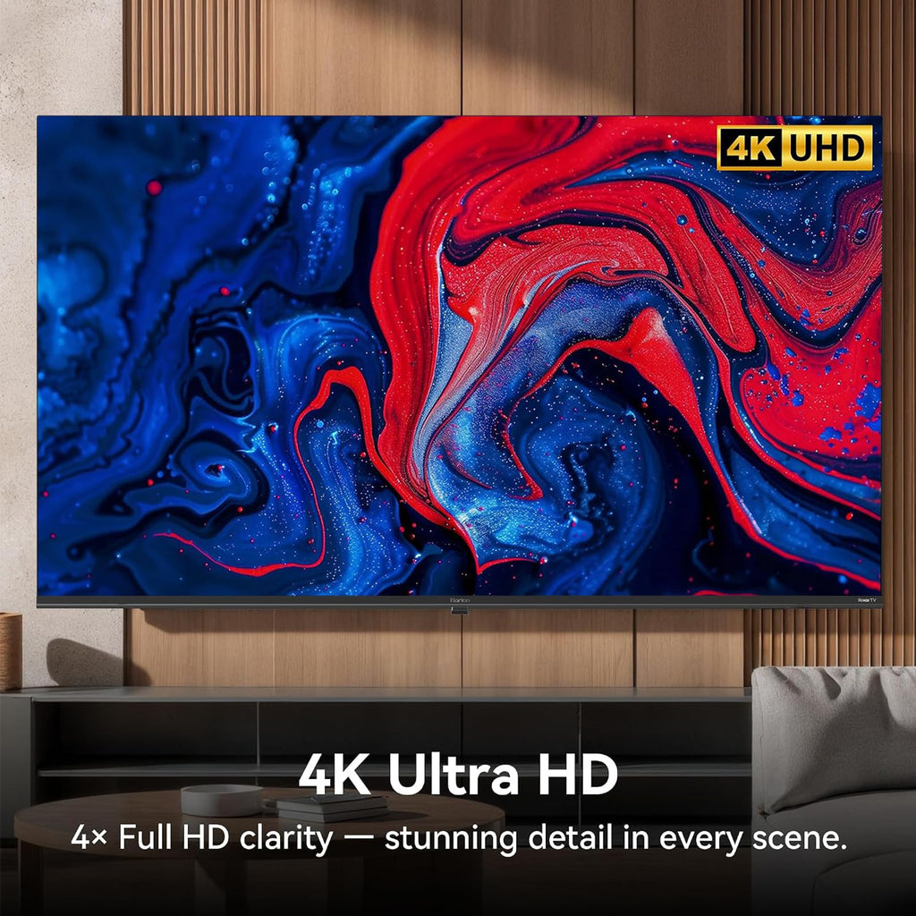 50 Inch 4K UHD Smart TV Y525