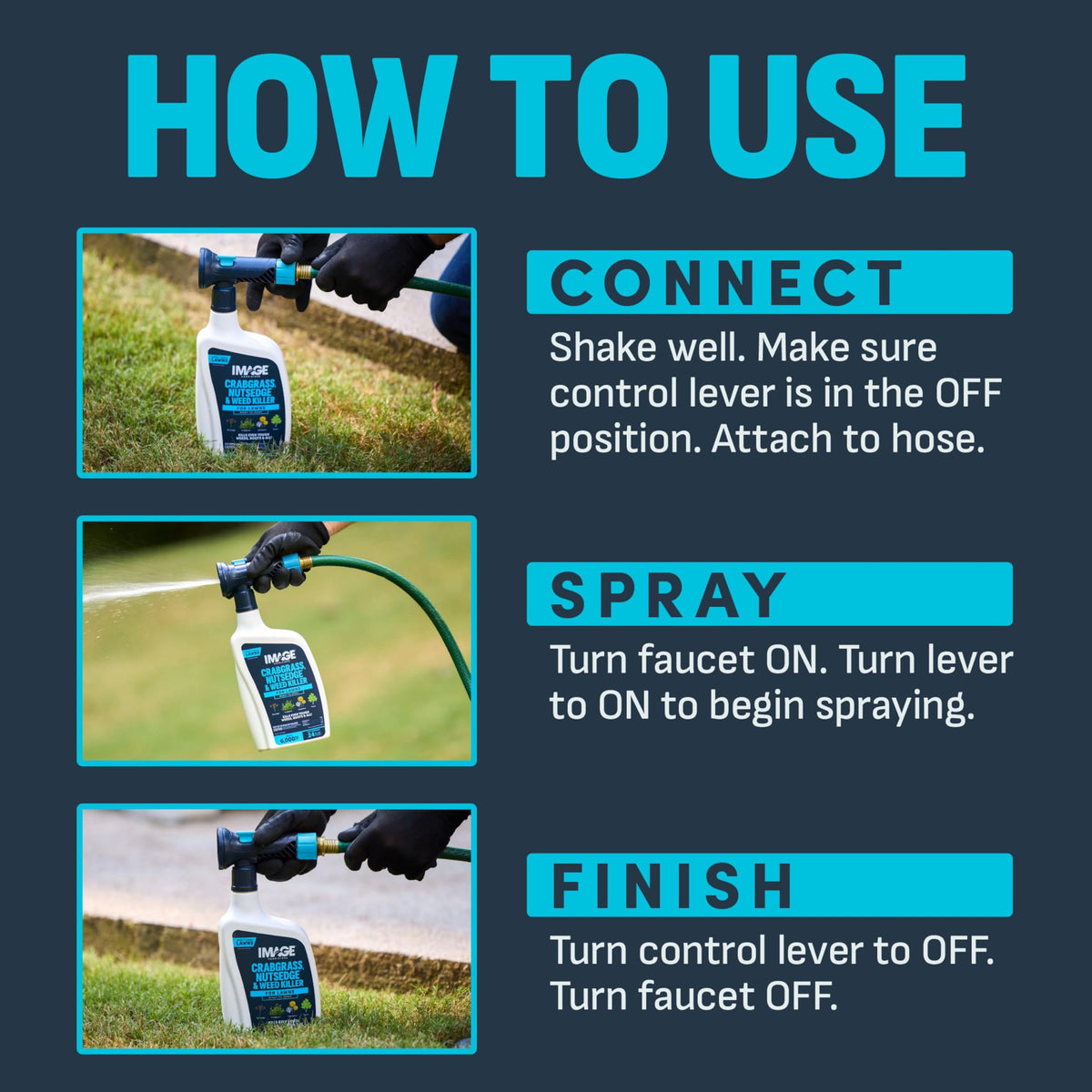24 fl oz Weed Killer H205531