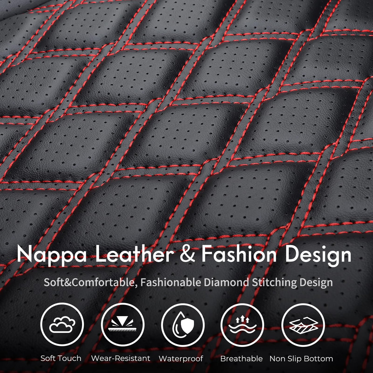 Custom Fit Seat Covers J710164