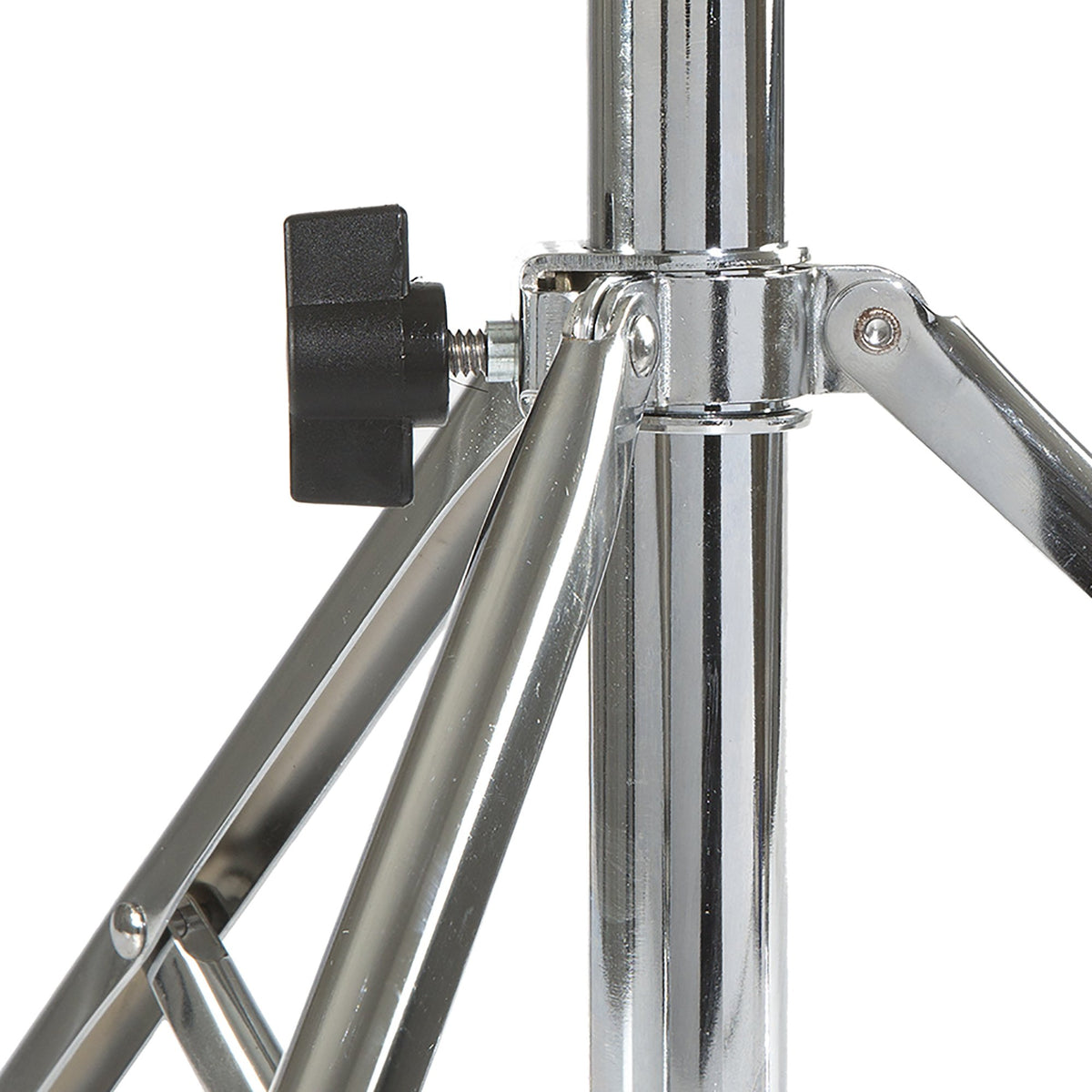 Trumpet Stand Chrome Finish K9335