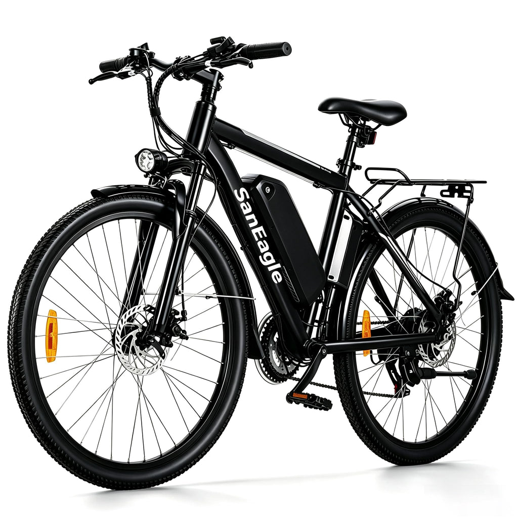 Electric Bike 1000W 20 Mph 80 Miles G50412