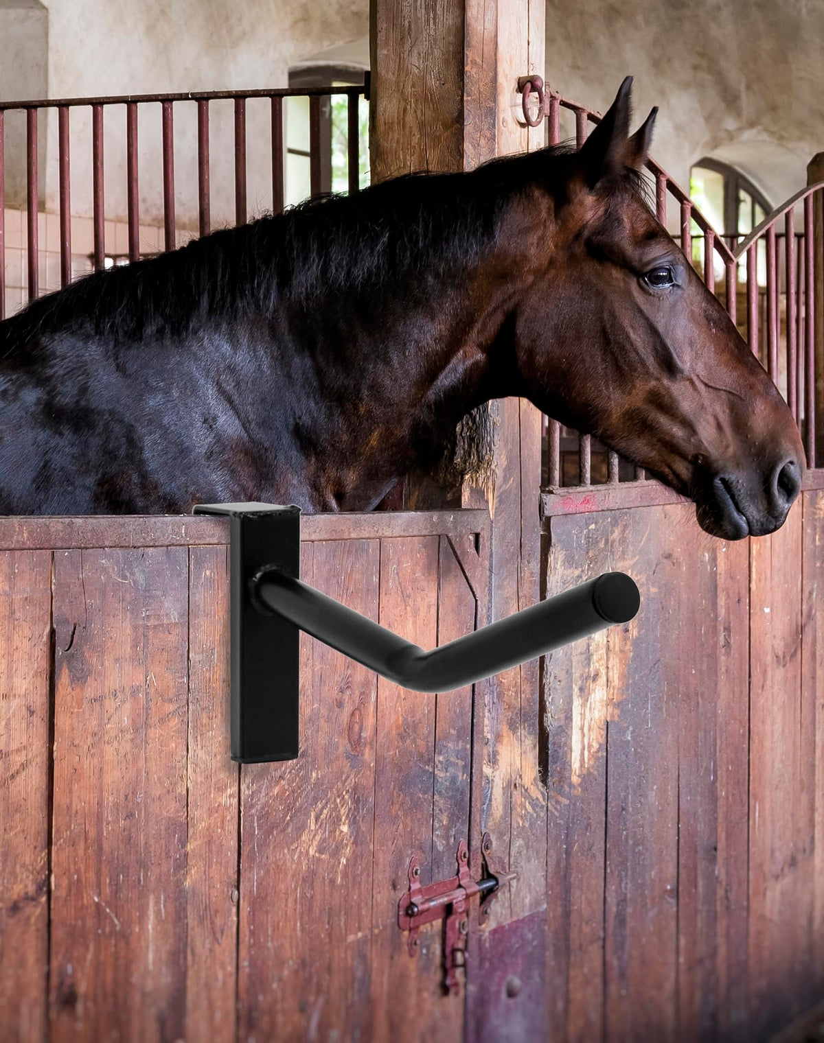 2 Pack Removable Saddle Rack Z63943
