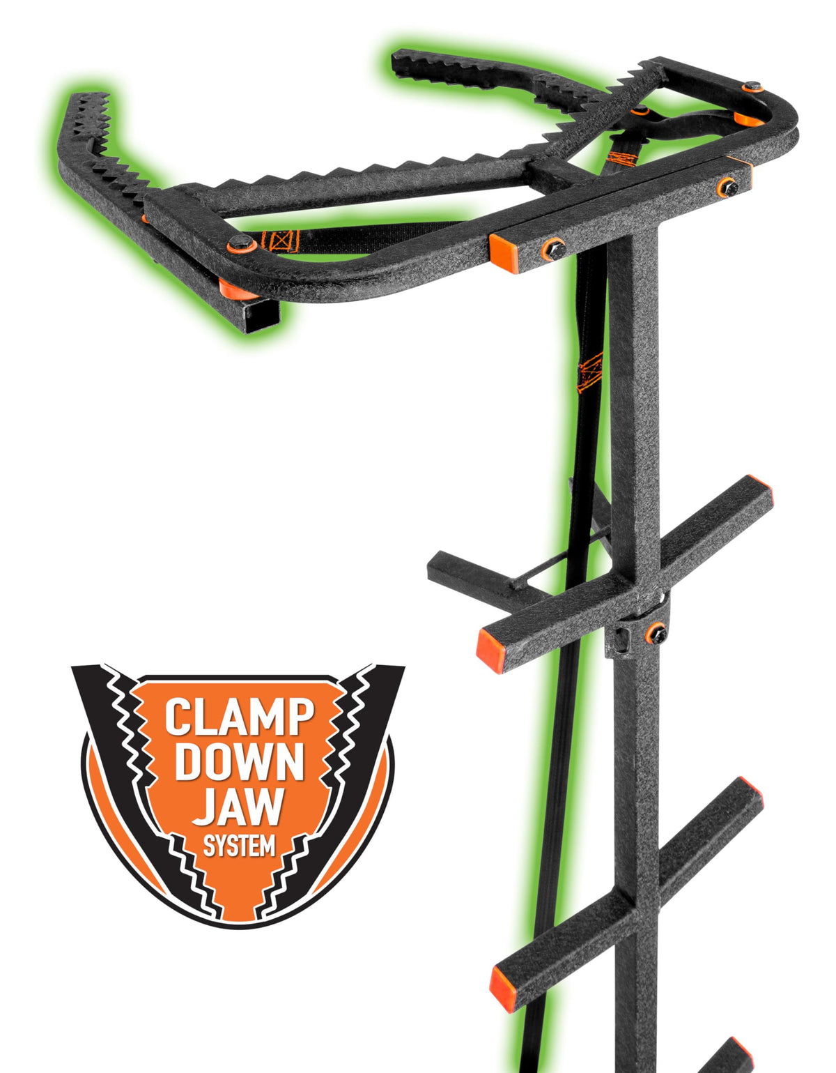 Climbing Stick with Jaw System R809653