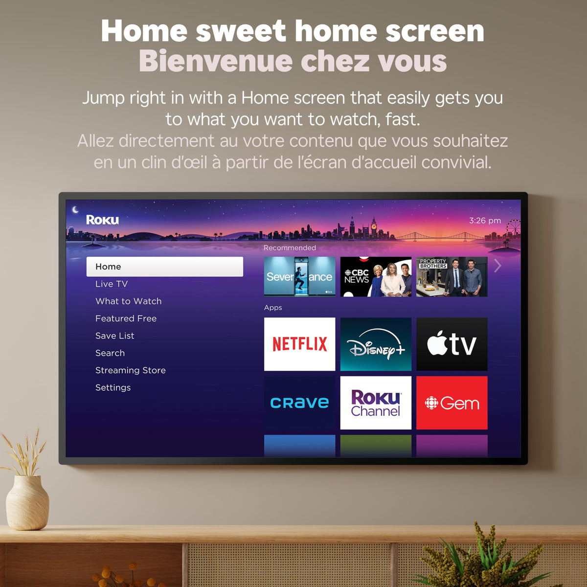 4K Streaming Device with Voice Remote J2771